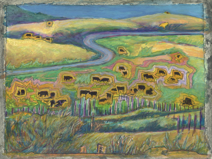 Cows 4